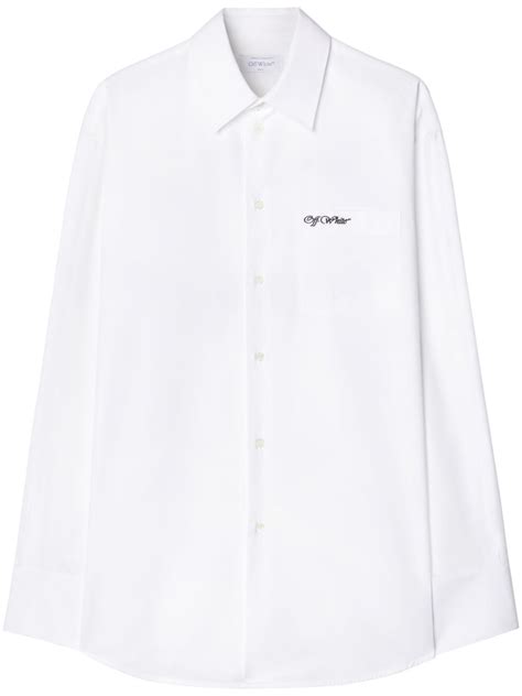 off-white off collegiate cotton fake